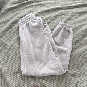 Garage Light Gray Joggers